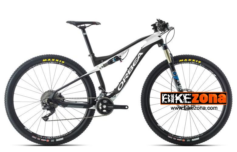 orbea oiz m30 test